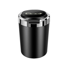 (500x nero) (500x nero) Posacenere auto posacenere accessori per veicoli Accessori auto nuova fiat