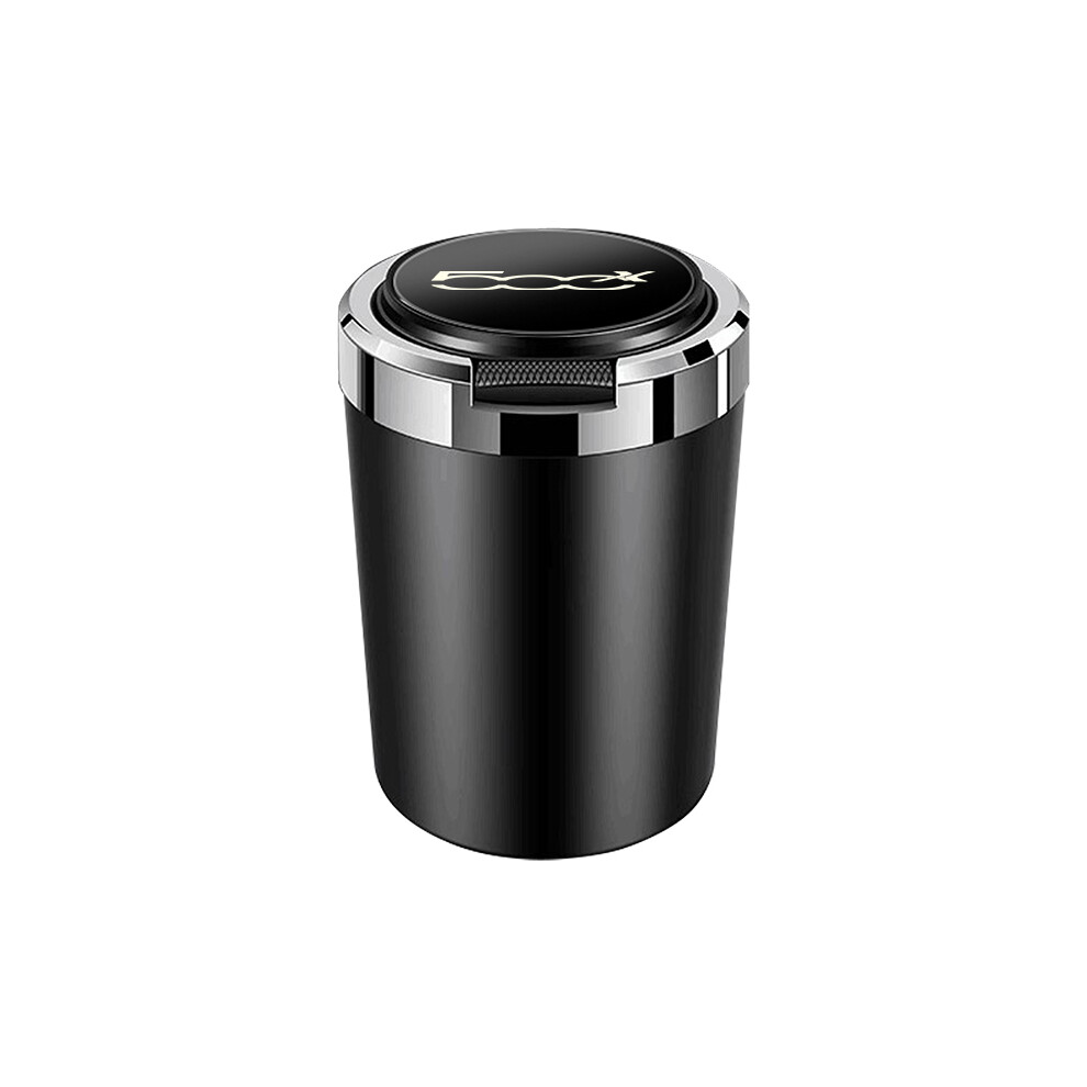 (500X ) (500X ) Ashtrays Car Ashtray Accessories For Vehicles Car Accessories New Fiat Black 9319708043075