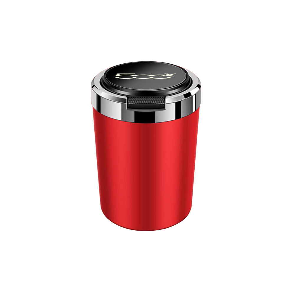 (500X ) (500X ) Ashtrays Car Ashtray Accessories For Vehicles Car Accessories New Red 9319708043105