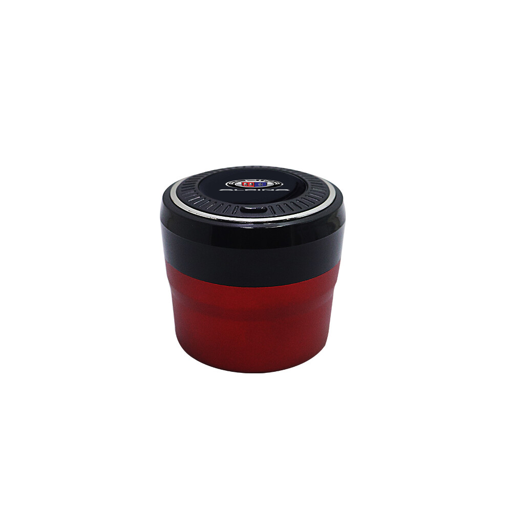 Red (Red)(Red) Ashtrays Alpina Bmw B3 B4 B5 B6 B7 C2 D3 D4 D5 Xd3 Xd4 Car Ashtray Cenicero