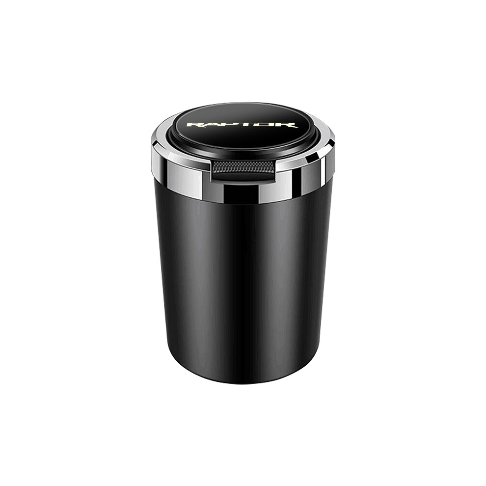 (Raptor ) (Raptor ) Ashtrays Car Ashtray Accessories For Vehicles Car Accessories New Black 9319708042207