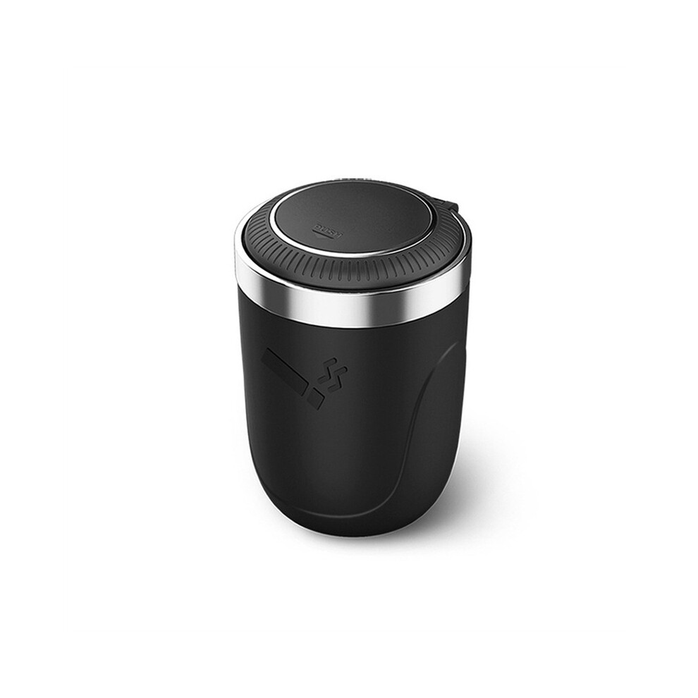 (1)-1 Ashtray Creative New Press Type Multifunctional Car Accessories Car Ashtray Interior Car 9319708044539