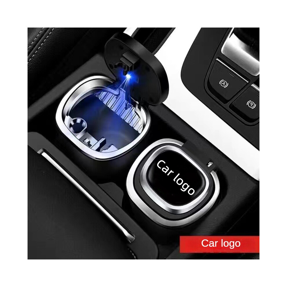 (Peugeot)(Peugeot) Ashtrays Car Ashtray Multipurpose Creative Function Inside The Car Ashtray Light 9319708044645