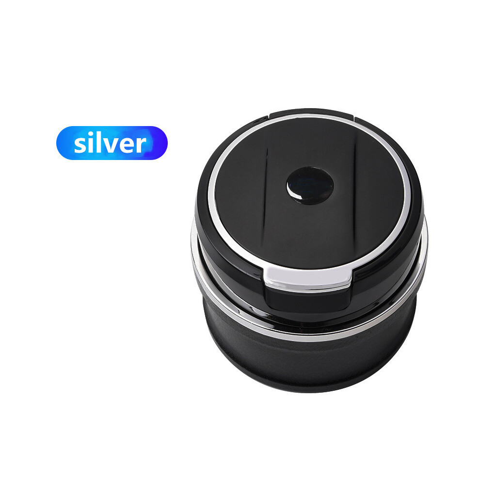 (Silver) (Silver) Ashtrays Fits Cadillac Car Ashtray Xt5 Atsl Ct6 Xt4 Xts Xt6 Ct4 Dedicated Silver 9319708044751