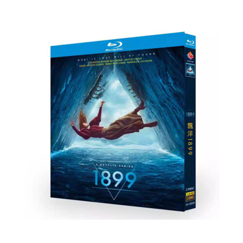 1899 (2022) Blu-ray 1080P BD