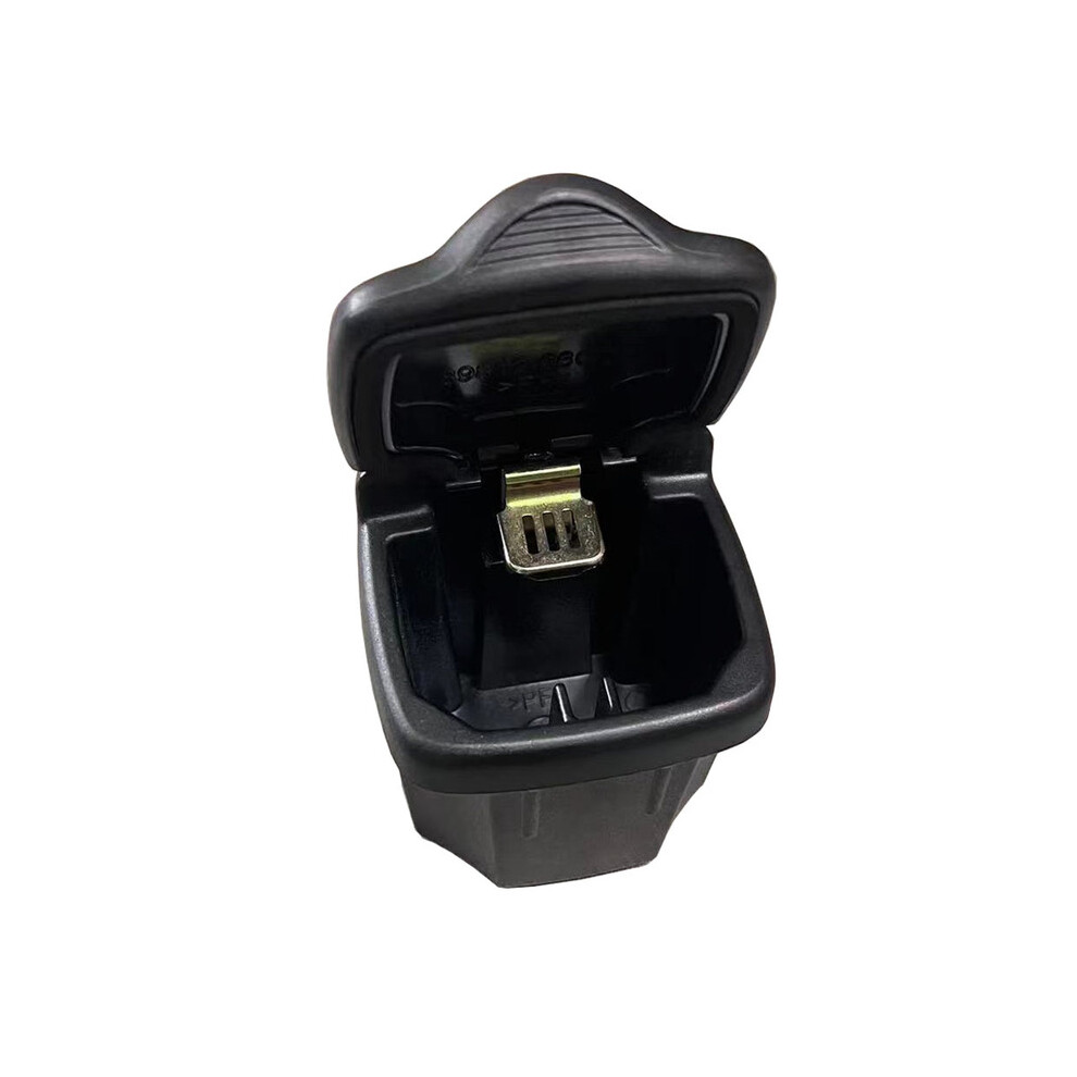 Ashtrays Car Portable Smoke Ashtray Cigarette Ash Hold Cup Ashtray Cup Holder Suzuki Black 9319708045161
