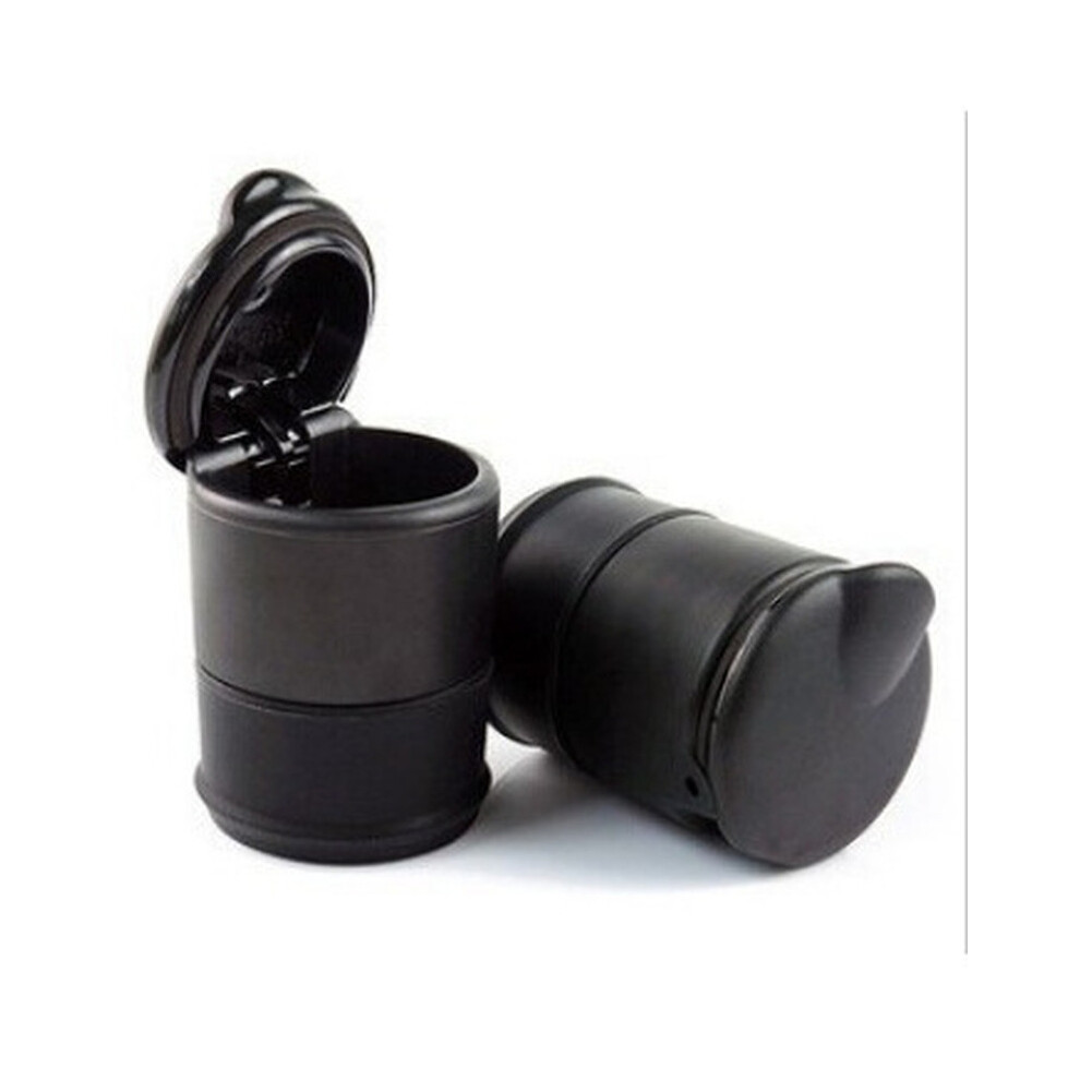 Ashtrays 1 Pc New Car Ashtray Trash Coin Storage Cup Container Cigar Ashtray Car 9319708045567