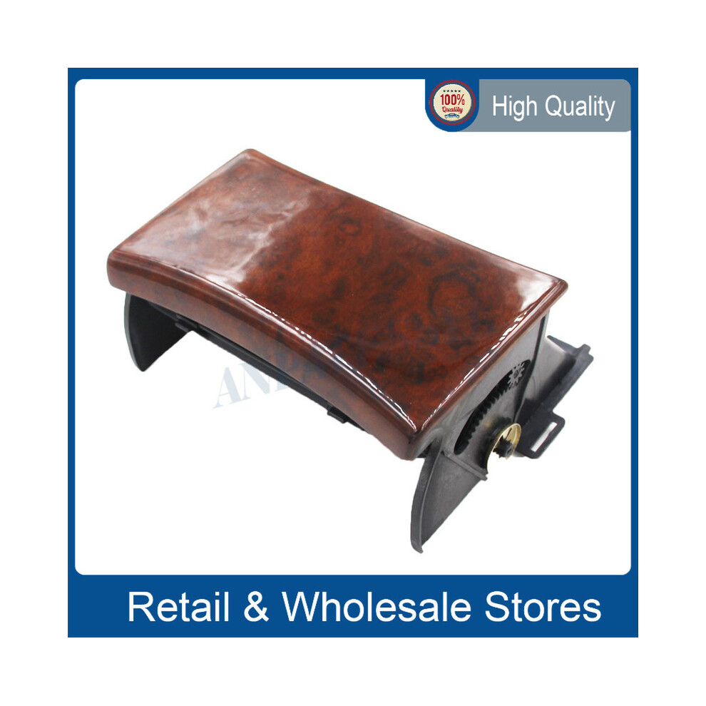 Ashtrays 3B0 857 961 3B0857961 Cherry Wood Ashtray Car Wooden Interior Front Trash Can Cigarette Lighter 9319708045628