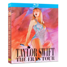 TAYLOR SWIFT THE ERAS TOUR (2023) Blu-ray BD 1080P