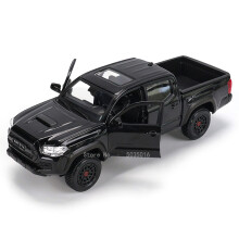 (2023 Tacoma)1:27 2023 Tacoma TRD Pro automalli painevalu staattinen tarkkuus mallikokoelma lahja lelu