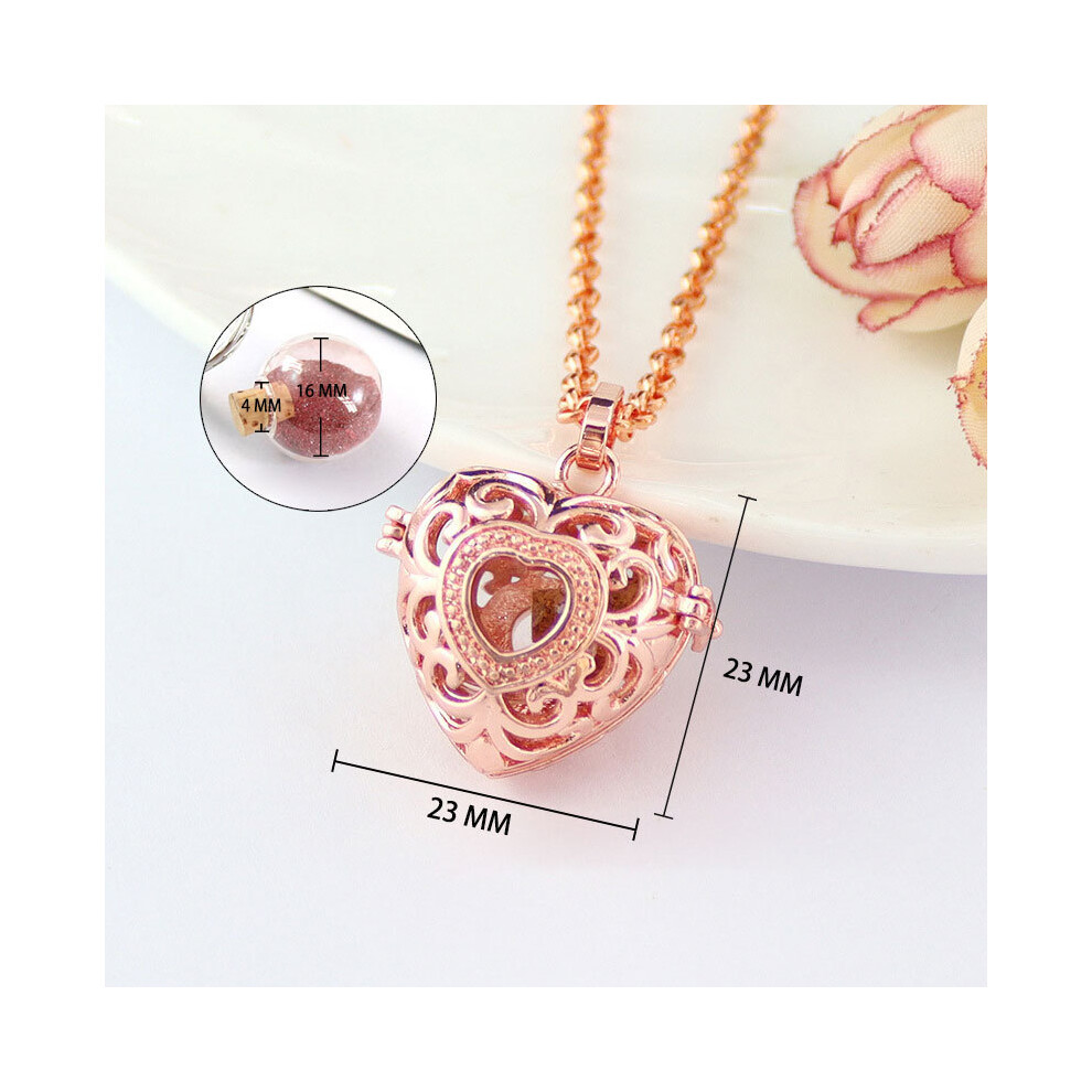 (Pendentif en cendres C) (Pendentif en cendres C) Collier urne funéraire pour cendres Pendentif commémoratif