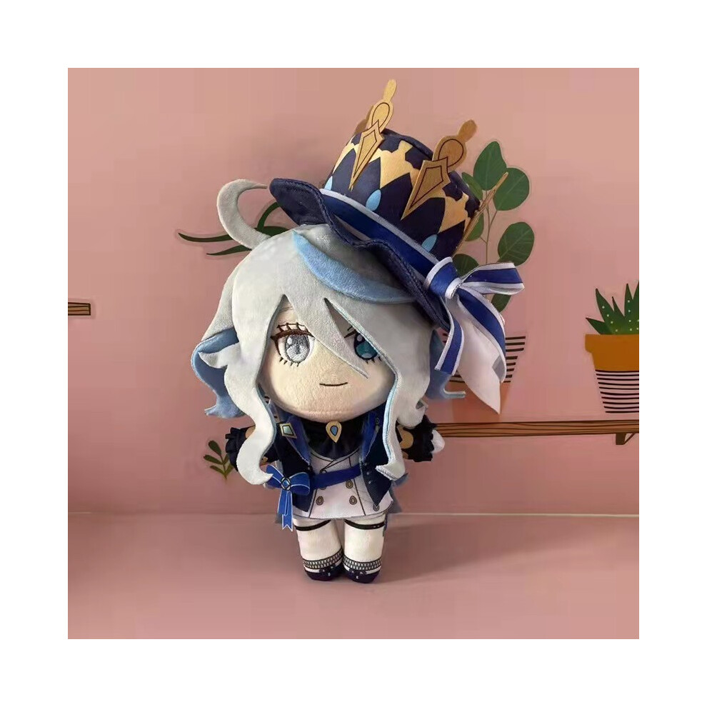 (Furina)Impact Neuvillette Nahida Razor Bennett Pantalone Regrator Tighnari BaiZhu Plush Al Haitham-image-OPC-PH7WJ9C-NEW