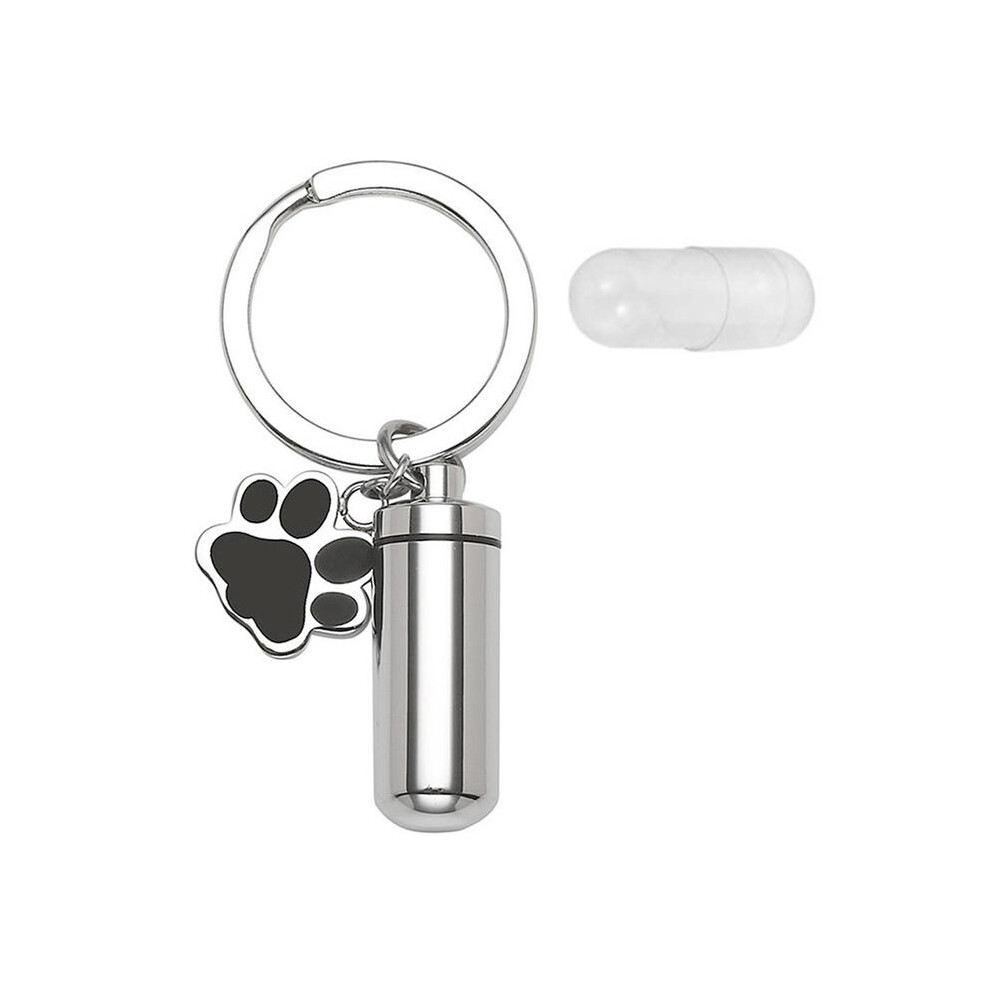 (porte-clés) (porte-clés) Urne pour animaux de compagnie Boîte d'urne funéraire Boîte d'urne funéraire