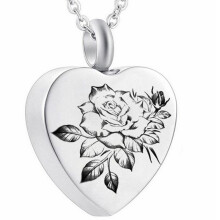 (Style A) (Style A) 1 pièce Collier funéraire commémoratif en forme d'empreinte de patte de chien pour