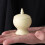 (D)(D) Cremation pet personal ceramic urns small animal ash container 2