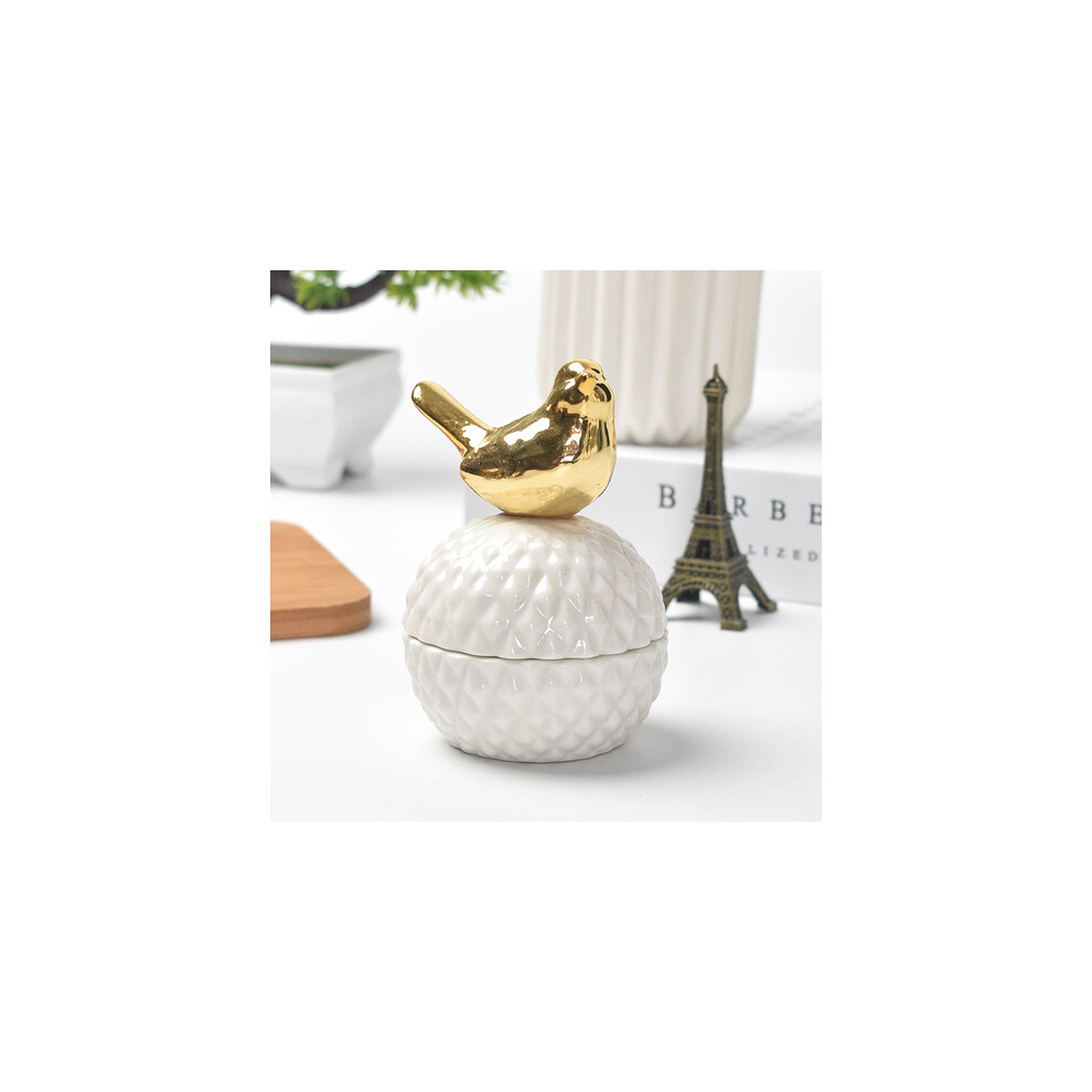 (Jaune) (Jaune) Blanc N2 Cendres de crémation pour animaux de compagnie Souvenirs pour chats et chiens