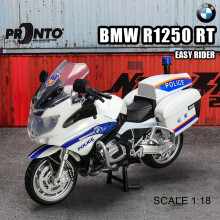 (1-18 R1250 RT) MSZ 1:18 Vesper 1976 Rally200 Motorfiets Legering Auto Model Kinder Speelgoed Auto Diecast