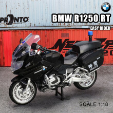 (1-18 R1250 RT) MSZ 1:18 Suzuki GSX-R1000 motorfiets legering auto model kinder speelgoed auto spuitgieten