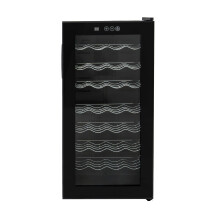 Wine Cooler Fridge Commercial Under Counter 28 Bottle
