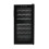 Wine Cooler Fridge Commercial Under Counter 28 Bottle 1