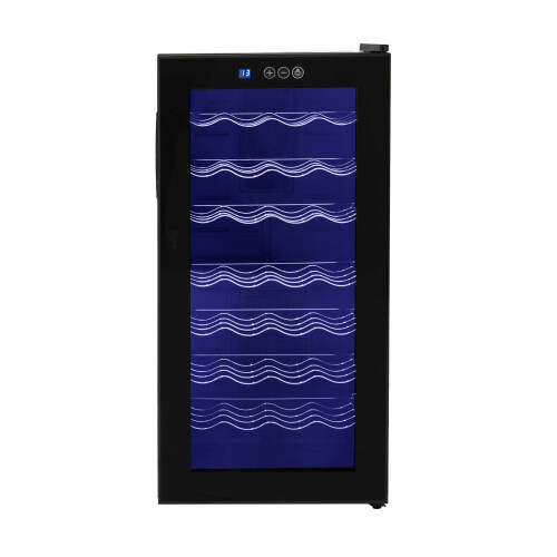 Wine Cooler Fridge Commercial Under Counter 28 Bottle 1