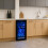 Wine Cooler Fridge Commercial Under Counter 28 Bottle 4