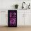 Wine Cooler Fridge Commercial Under Counter 28 Bottle 11