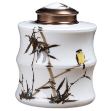 (1 pc 1)(1 pc1) Urne pour animaux de compagnie Urne funéraire Urnes funéraires pour cendres humaines