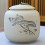 (A)(A) Personalized Ceramic Urn for Dog and Cat, Small Ashes, Cremation Memorial, 1