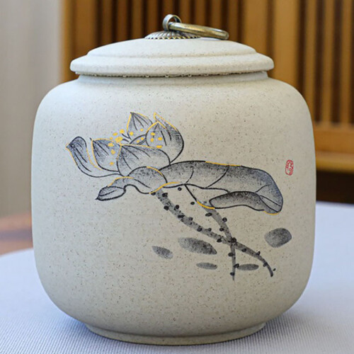 (A)(A) Personalized Ceramic Urn for Dog and Cat, Small Ashes, Cremation Memorial,