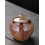 (B)(B)Ceramic Pet Funeral Casket Cremation Small Animals Ashes Relic 1