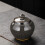 (E)(E)Ceramic Pet Funeral Casket Cremation Small Animals Ashes Relic 1