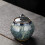 (A)(A)Ceramic Pet Funeral Casket Cremation Small Animals Ashes Relic 1