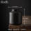 (Black S)(Black S) Large Cremation Urns for Human Ashes Pet Ceramic Urn Funeral Container 1