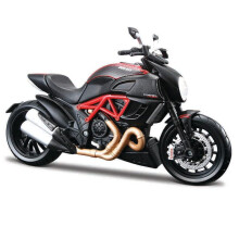 (Diavel Carbon) 1:12 Kawasaki Suzuki Yamaha KTM legering motorfiets origineel geautoriseerd spuitgietmodel