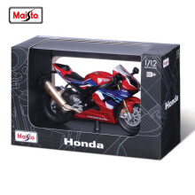 (CBR1000RR-R) 1:12 Kawasaki Suzuki Yamaha KTM legering motorfiets origineel geautoriseerd spuitgietmodel