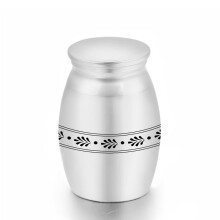 (Cercle de la vie) (Cercle de la vie) Petites urnes funéraires pour cendres Mini urnes funéraires en
