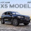 (Blauw met doos) 1:32 X5 SUV Legering Model Auto Speelgoed Diecasts Die Casting Pull Back 2
