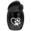 Urnes pour animaux de compagnie en acier inoxydable (noir) 1