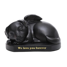 (pour un chien) (pour un chien) Stockage d'urnes funéraires Monuments en vrac Animaux de compagnie Coffret