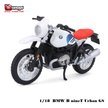 (R nineT)1:18 legering motorfiets Ducati X Diavel S Honda Suzuki GSX-R1000 R 2021 geautoriseerd