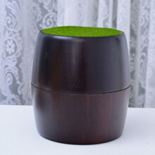 (Style A) (Style A) Wooden Pet Urn for Ashes, Large Ashes, Memorial Dog Urn for Ashes