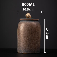 (900 ml)(900ML) Lemmikkien uurna Hautajaisuurna Polttohautausuurnat ihmistuhkalle Aikuinen pieni lemmikki