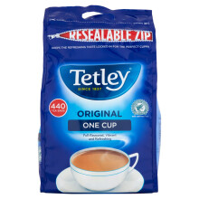 Tetley T? Original 440 bolsitas