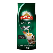 Saimaza Catering Mezcla de Caf? en Grano, 1000g