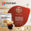 Tassimo Tassimo C?psulas de Caf? Marcilla Largo| 80 C?psulas Compatibles con Cafetera Tassimo - 5PACK 3