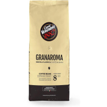 Caff? Vergnano 1882 Gran Aroma whole bean coffee - 1 pack x 1 kg