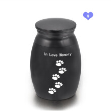 (Urna-8) (Urna-8) 9 styles d'urne funéraire pour cendres humaines, conteneur de cercueil pour chat funéraire