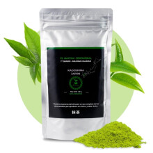 Matchaflix | T? Matcha Ceremonial 1er Grado | T? Verde Japon?s en Polvo para 3 Meses (100 g)