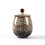(Light Yellow)(Light Yellow) Cremation Urn - Pet Urn - Made 3